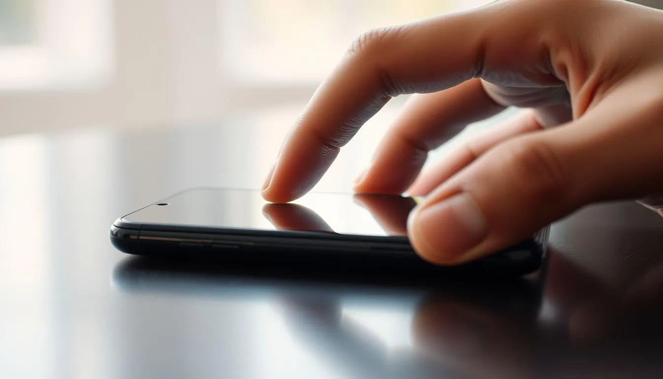 Manfaat dan Keuntungan Menggunakan Fitur Ketuk Layar 2 Kali (c) Ilustrasi AI