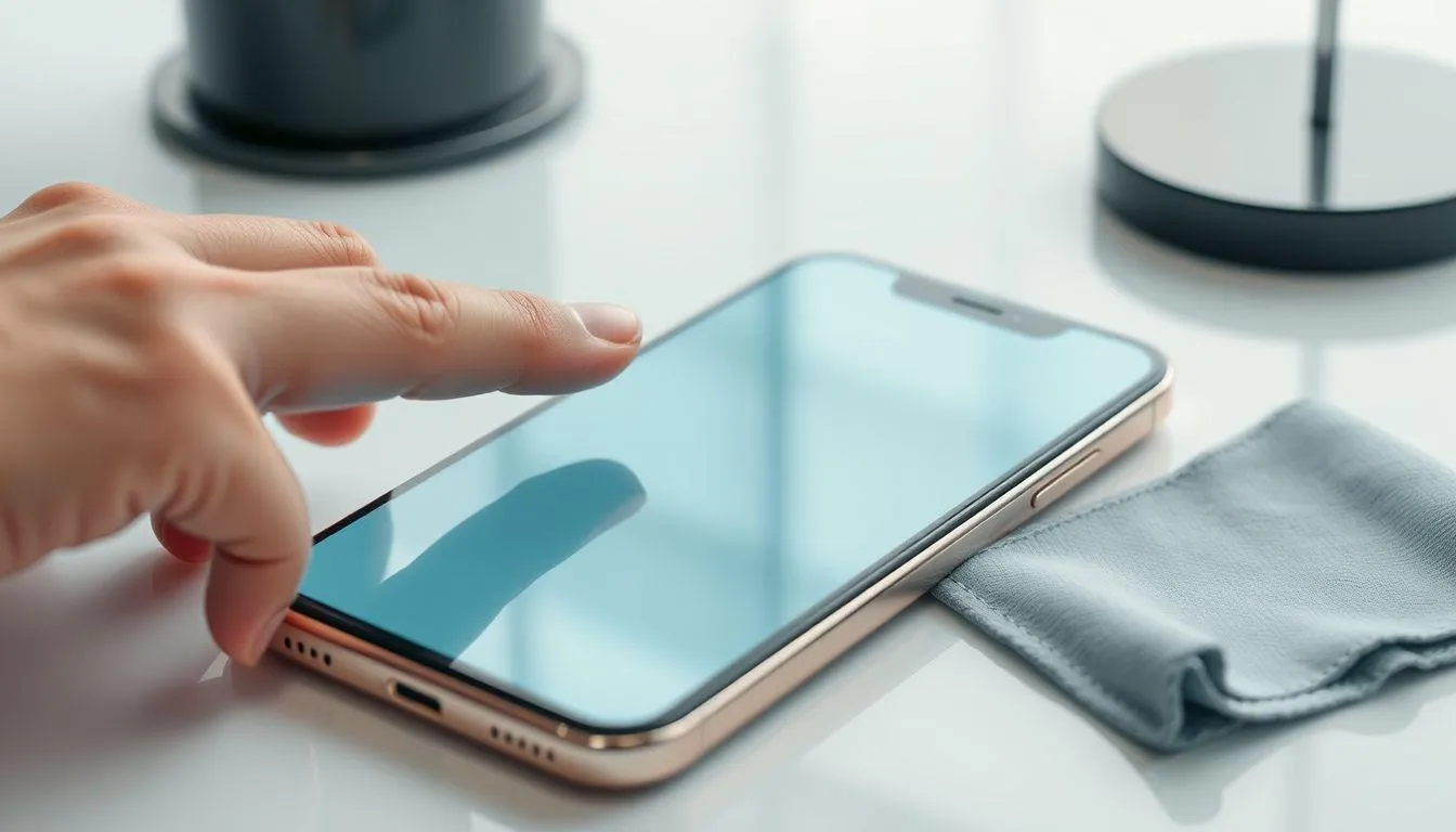 Tips Mengoptimalkan Penggunaan Fitur Ketuk Layar 2 Kali (c) Ilustrasi AI