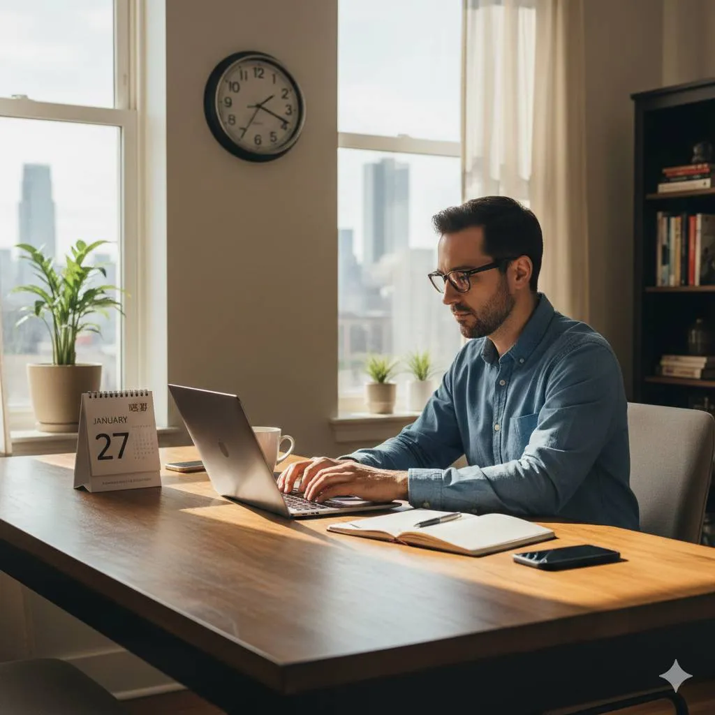 Menggunakan Situs Resmi iforgot.apple.com untuk Pemulihan Akun (c) Ilustrasi AI