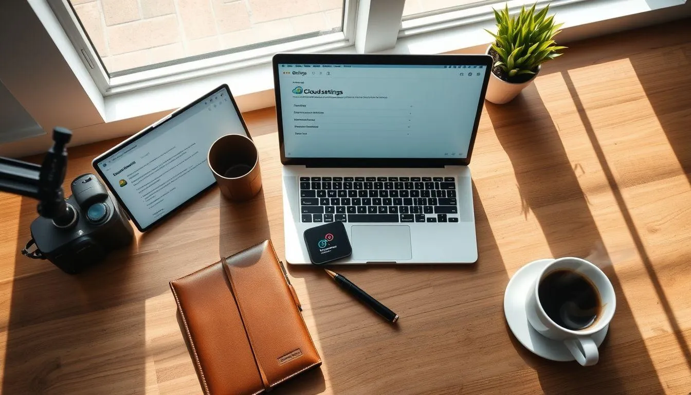 Tips Mencegah Masalah Lupa Password iCloud di Masa Depan (c) Ilustrasi AI