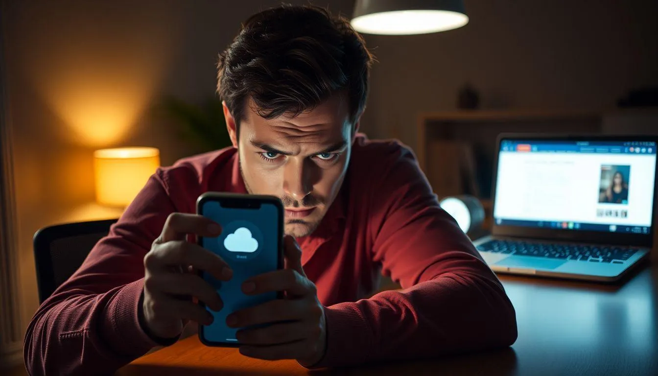 Hal-Hal yang Harus Dihindari Saat Menghadapi iCloud Locked (c) Ilustrasi AI