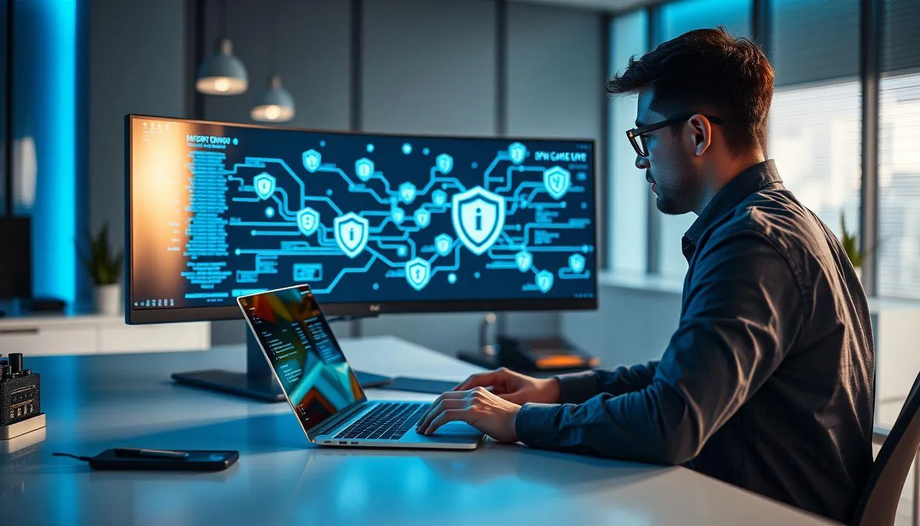 Cara Membuka Internet Positif IndiHome Menggunakan VPN (c) Ilustrasi AI