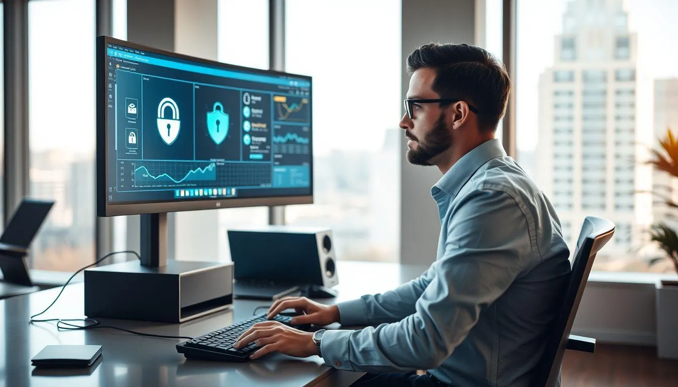 Tips Keamanan Saat Membuka Situs yang Diblokir (c) Ilustrasi AI