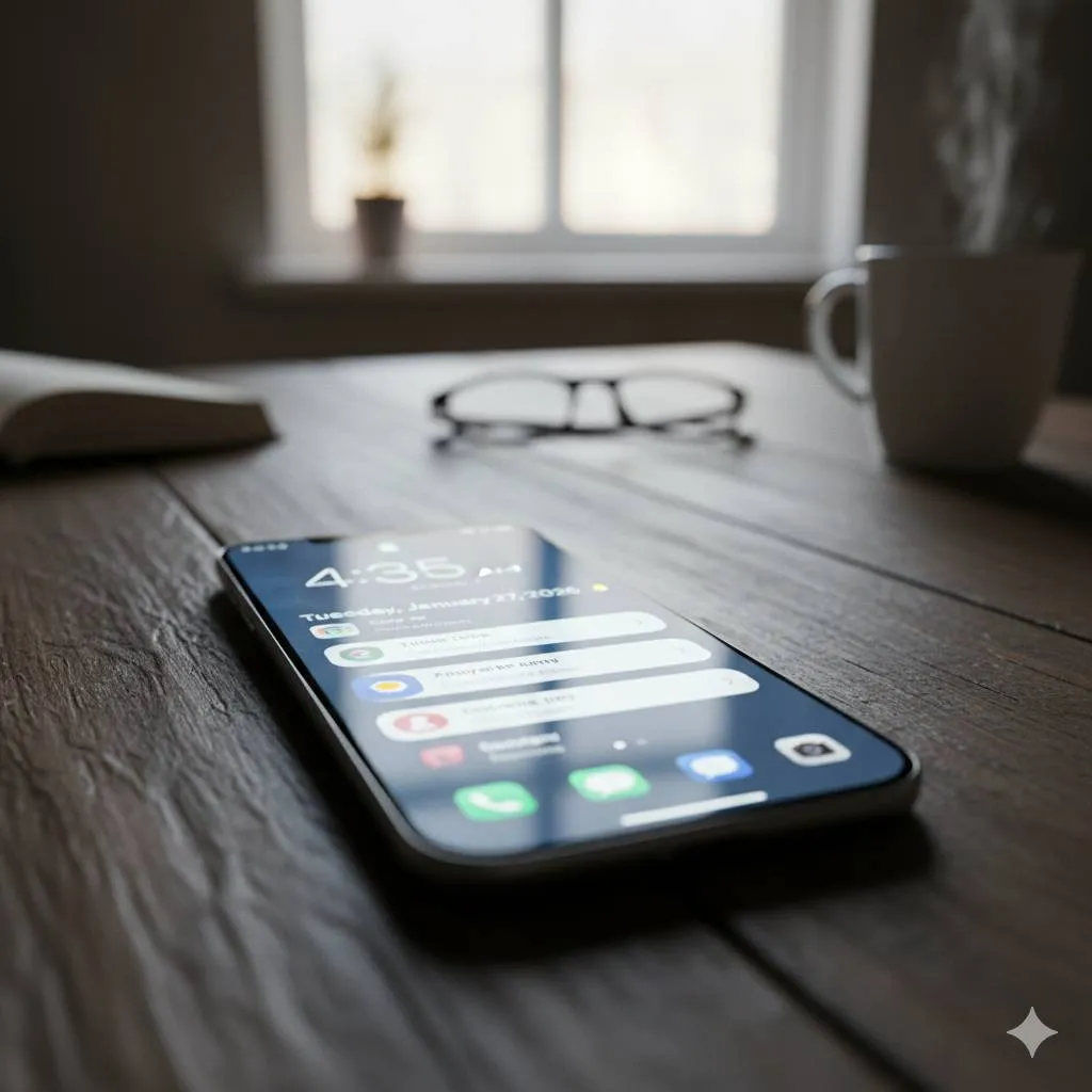 Mengatasi Kamera Error dengan Clear Cache dan Data (c) Ilustrasi AI