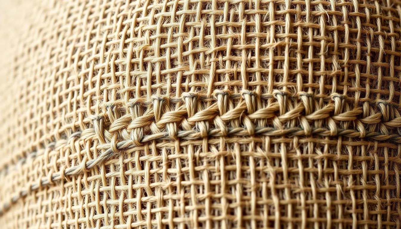 Memahami Struktur Jahitan Karung Beras (c) Ilustrasi AI