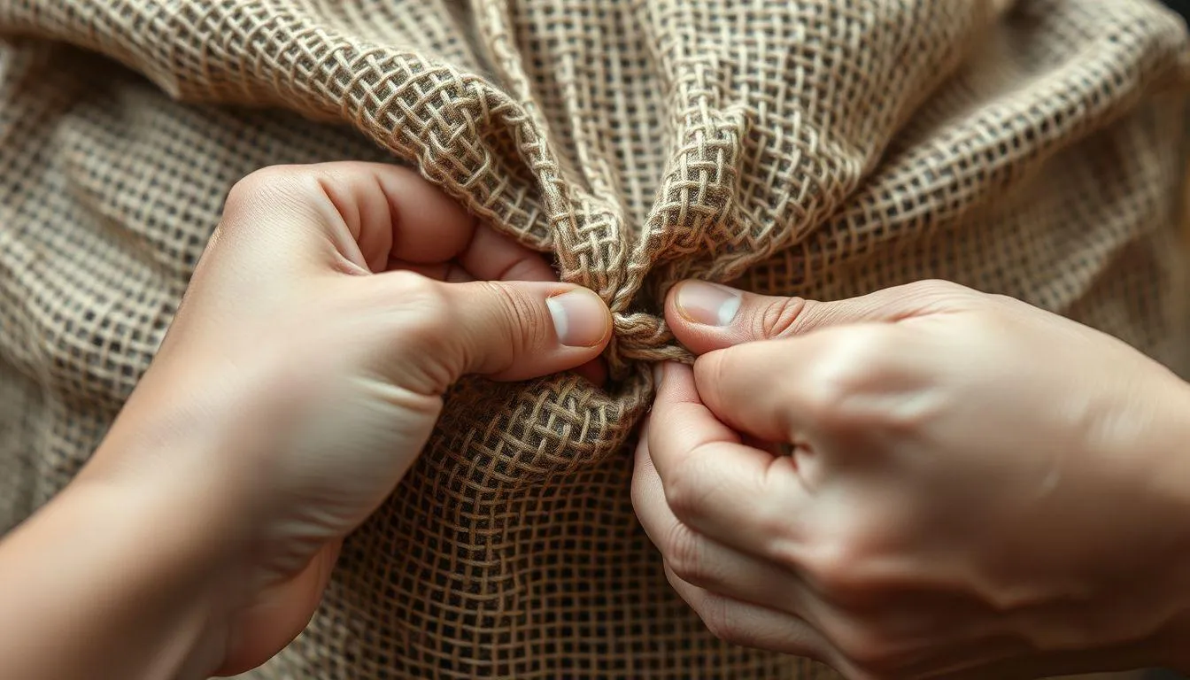 FAQ - Pertanyaan Umum tentang Cara Membuka Karung Beras (c) Ilustrasi AI