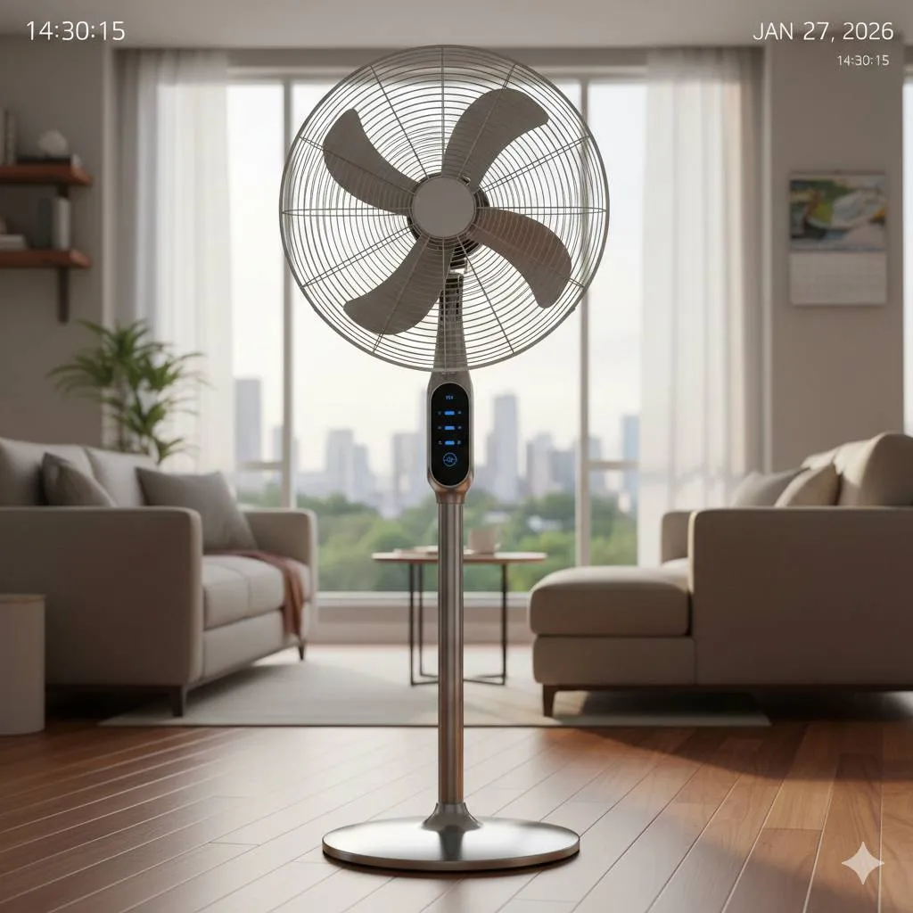 Tips Melepas Baling-Baling Kipas yang Keras atau Macet (c) Ilustrasi AI