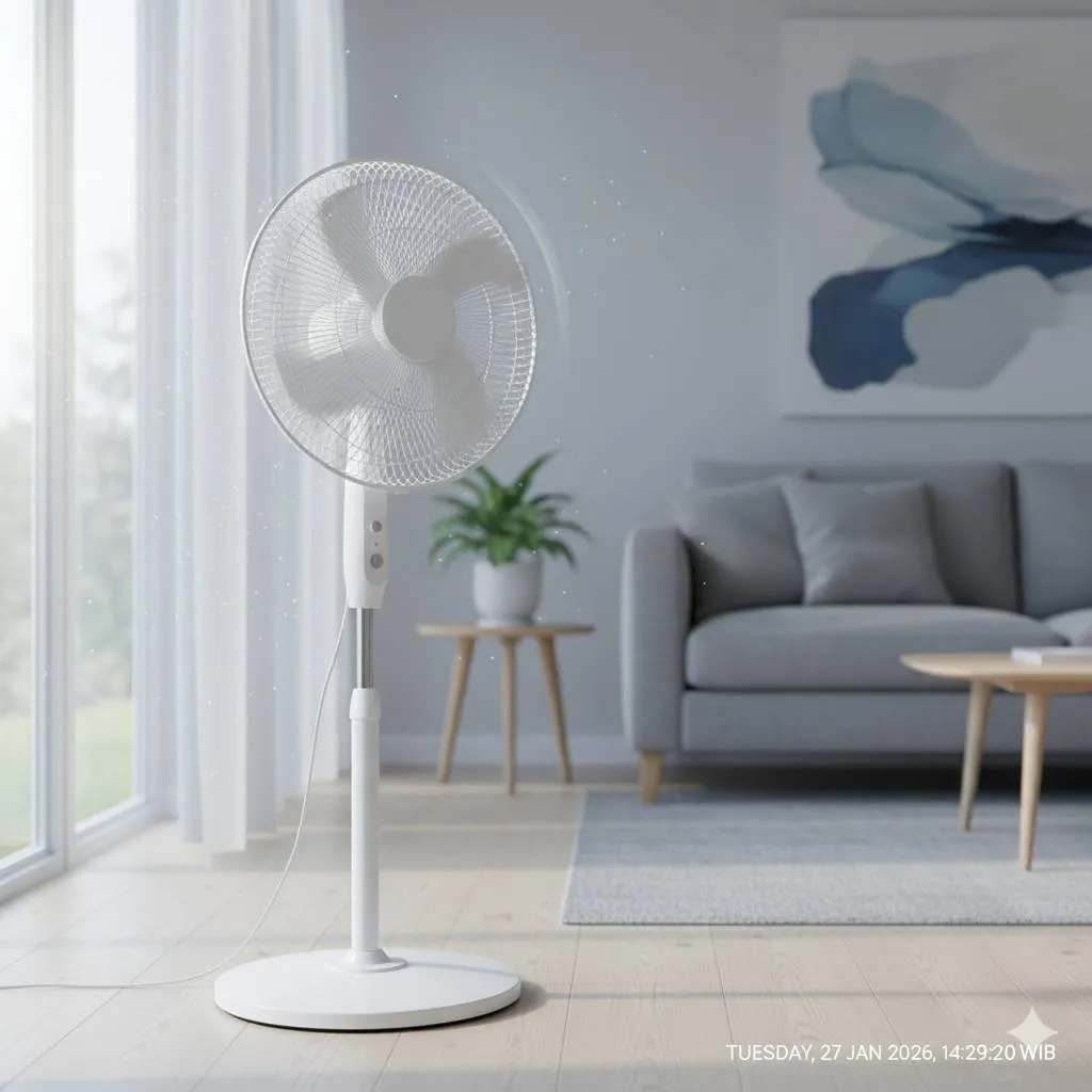 FAQ (Pertanyaan yang Sering Diajukan) (c) Ilustrasi AI