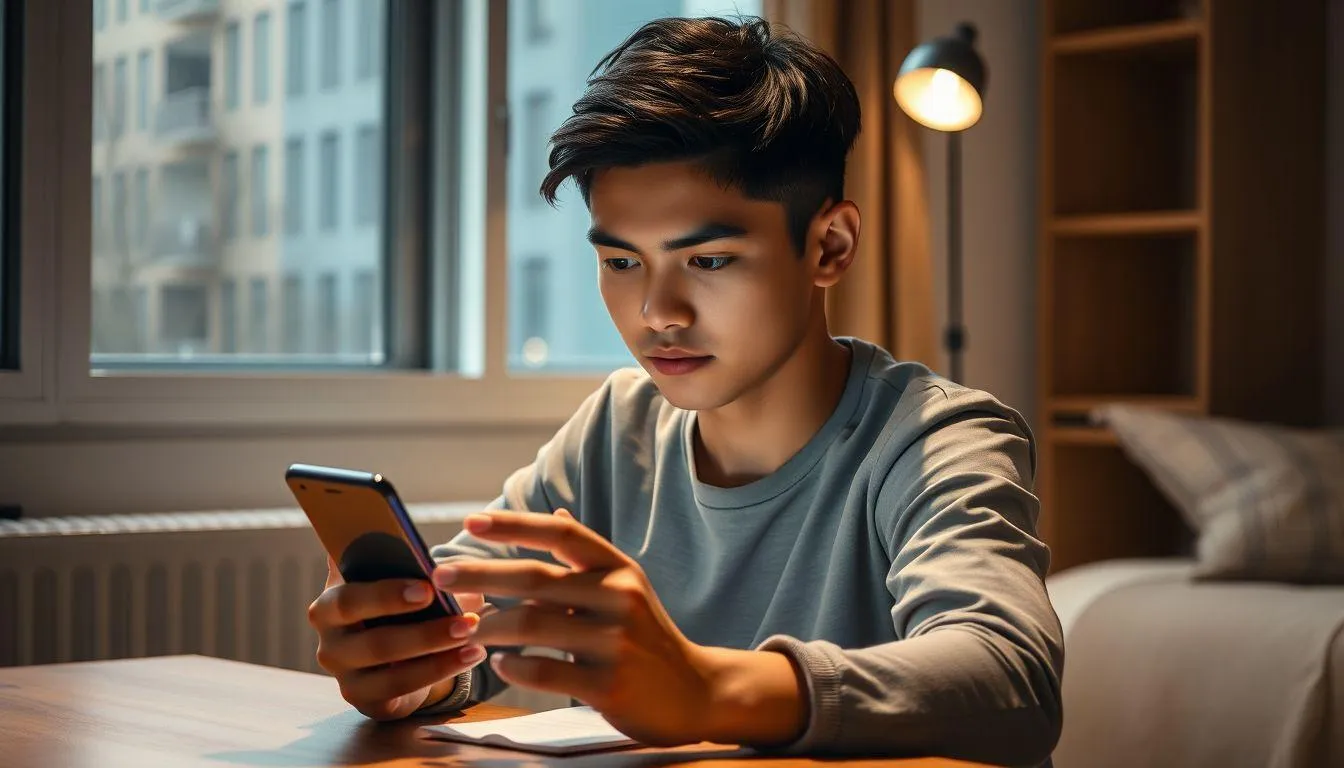 Mengenal Sistem Kunci di KBM App (c) Ilustrasi AI