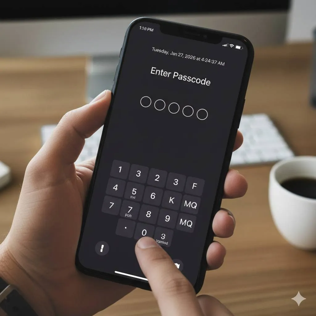 Tips Mencegah Masalah Lupa Password di Masa Depan (c) Ilustrasi AI