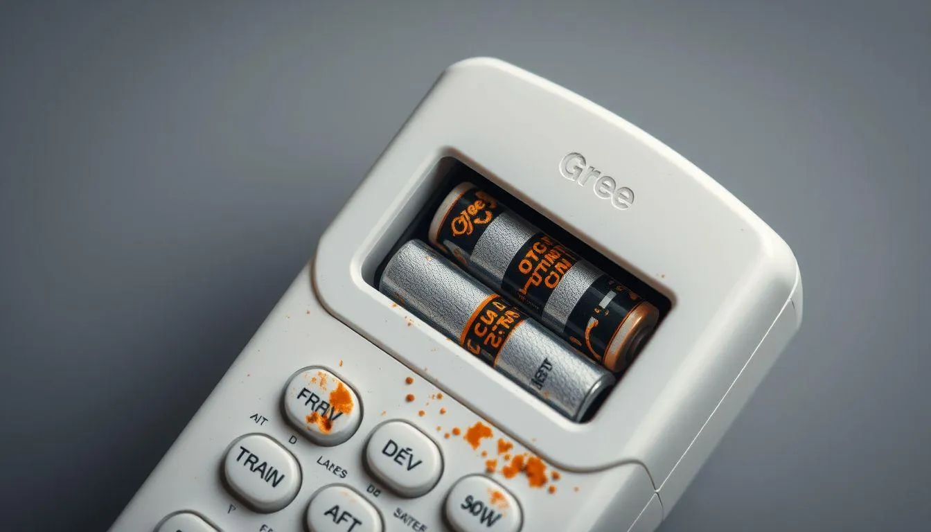 Penyebab Remote AC Gree Tidak Berfungsi Selain Terkunci (c) Ilustrasi AI