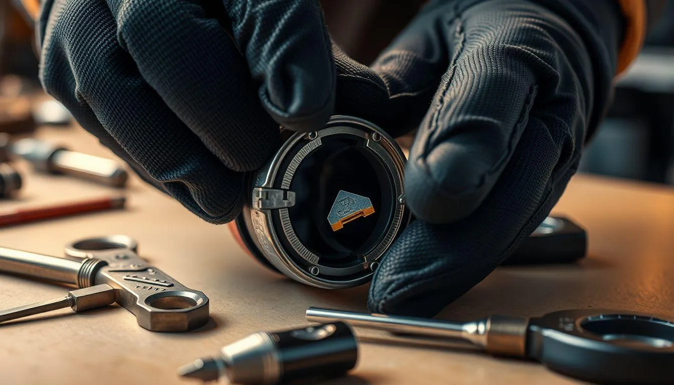 FAQ - Pertanyaan Umum tentang Kunci Stang Motor Vario 125 yang Terkunci (c) Ilustrasi AI