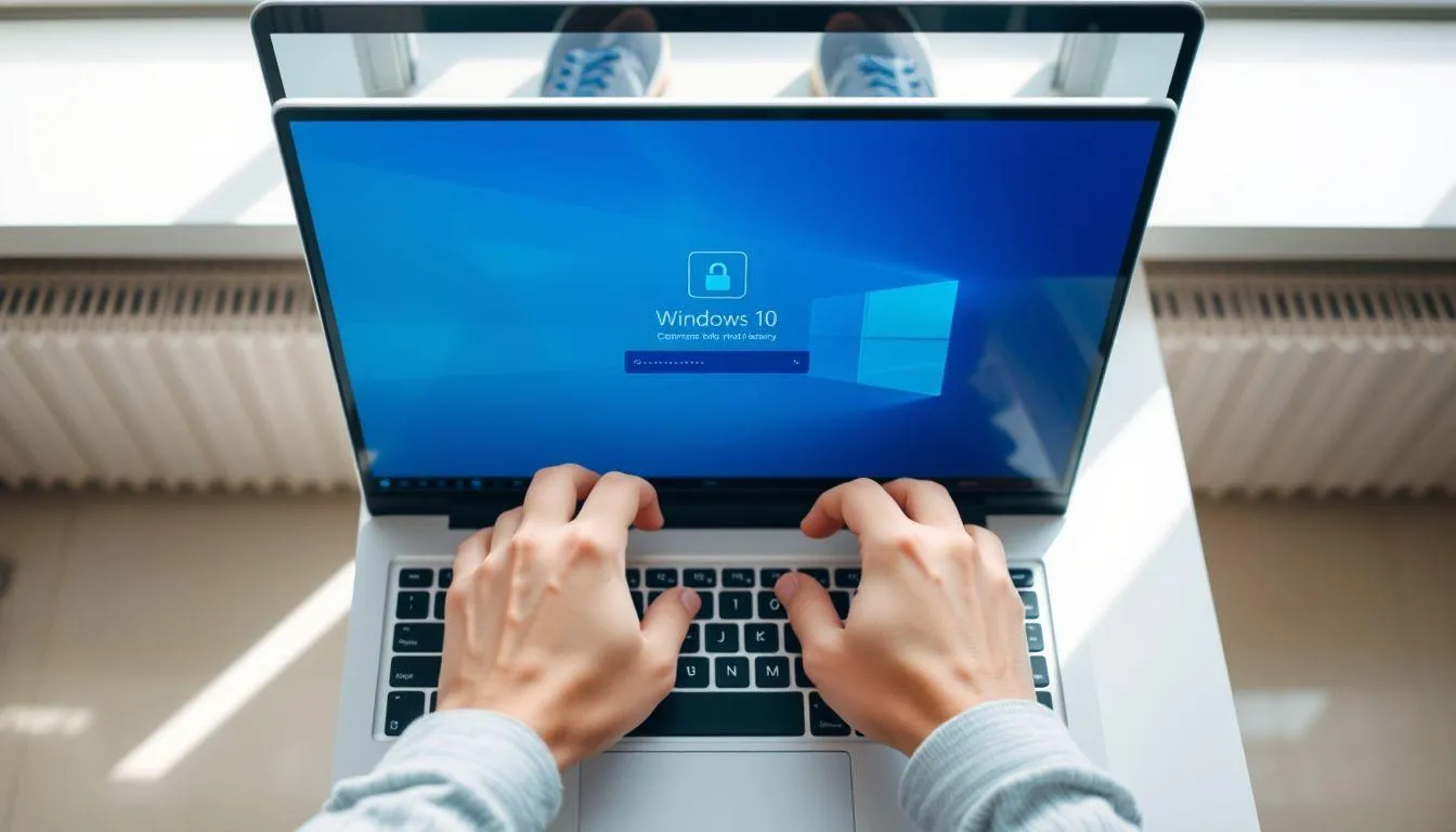 Memahami Jenis Akun Windows 10 (c) Ilustrasi AI