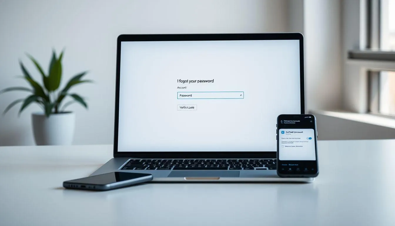 Cara Membuka Laptop yang Lupa Password Windows 10 Melalui Akun Microsoft (c) Ilustrasi AI