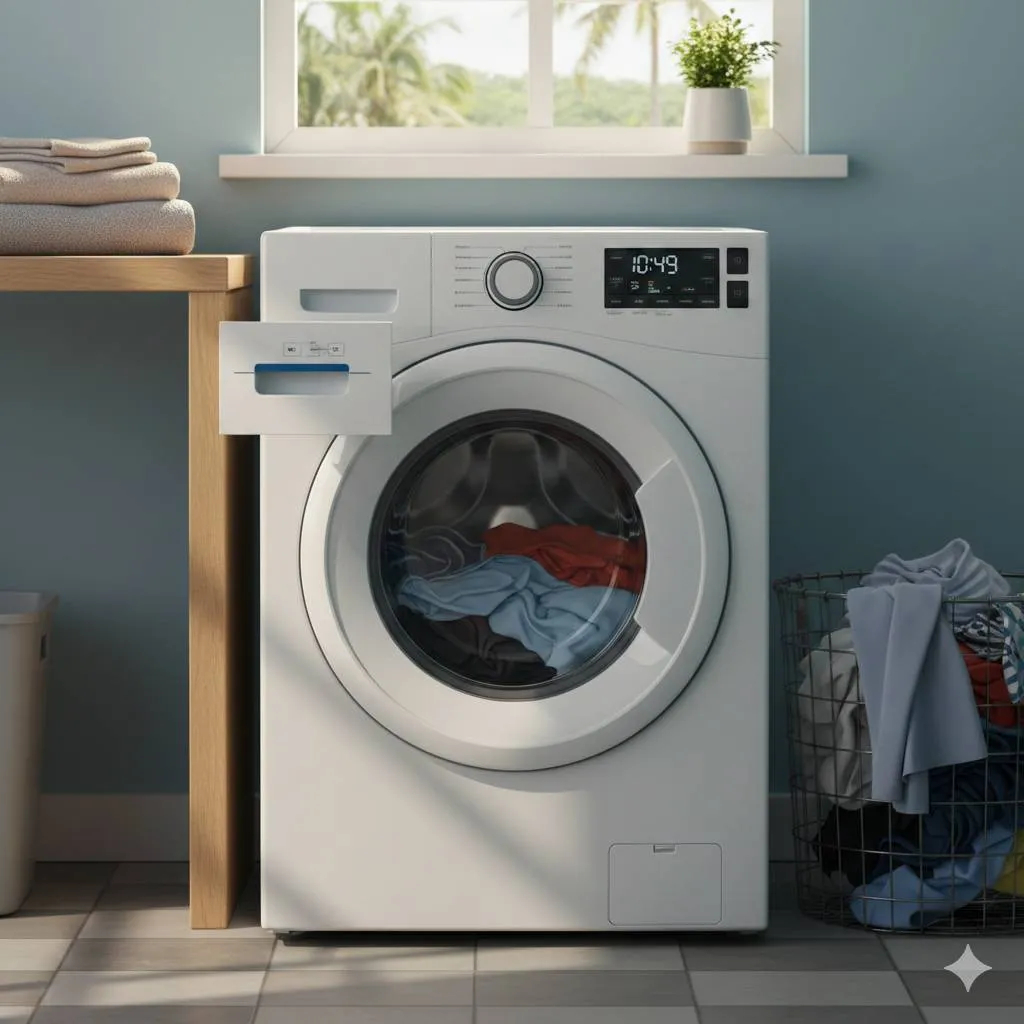 Mengatasi Masalah Child Lock dan Pengaturan Khusus (c) Ilustrasi AI