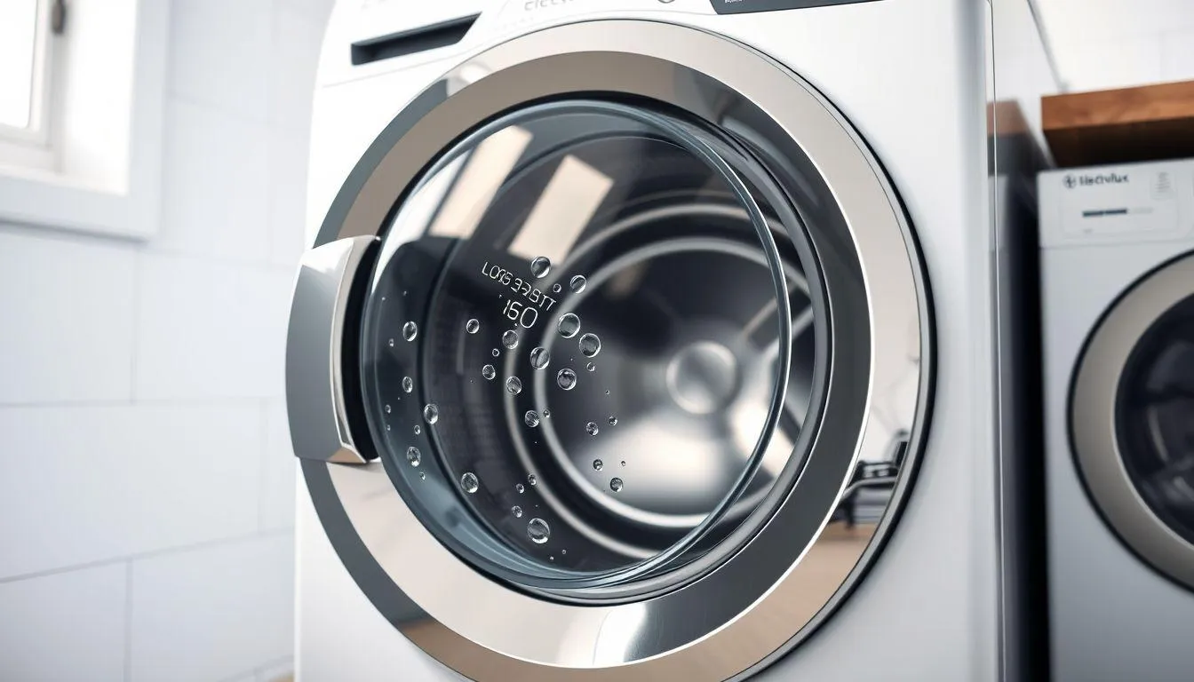 FAQ - Pertanyaan Umum tentang Mesin Cuci Electrolux yang Terkunci (c) Ilustrasi AI