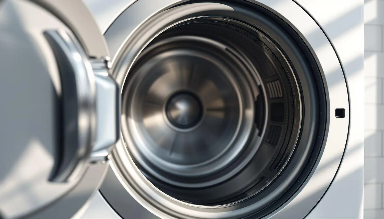 Tips Perawatan Mesin Cuci Agar Tetap Awet (c) Ilustrasi AI