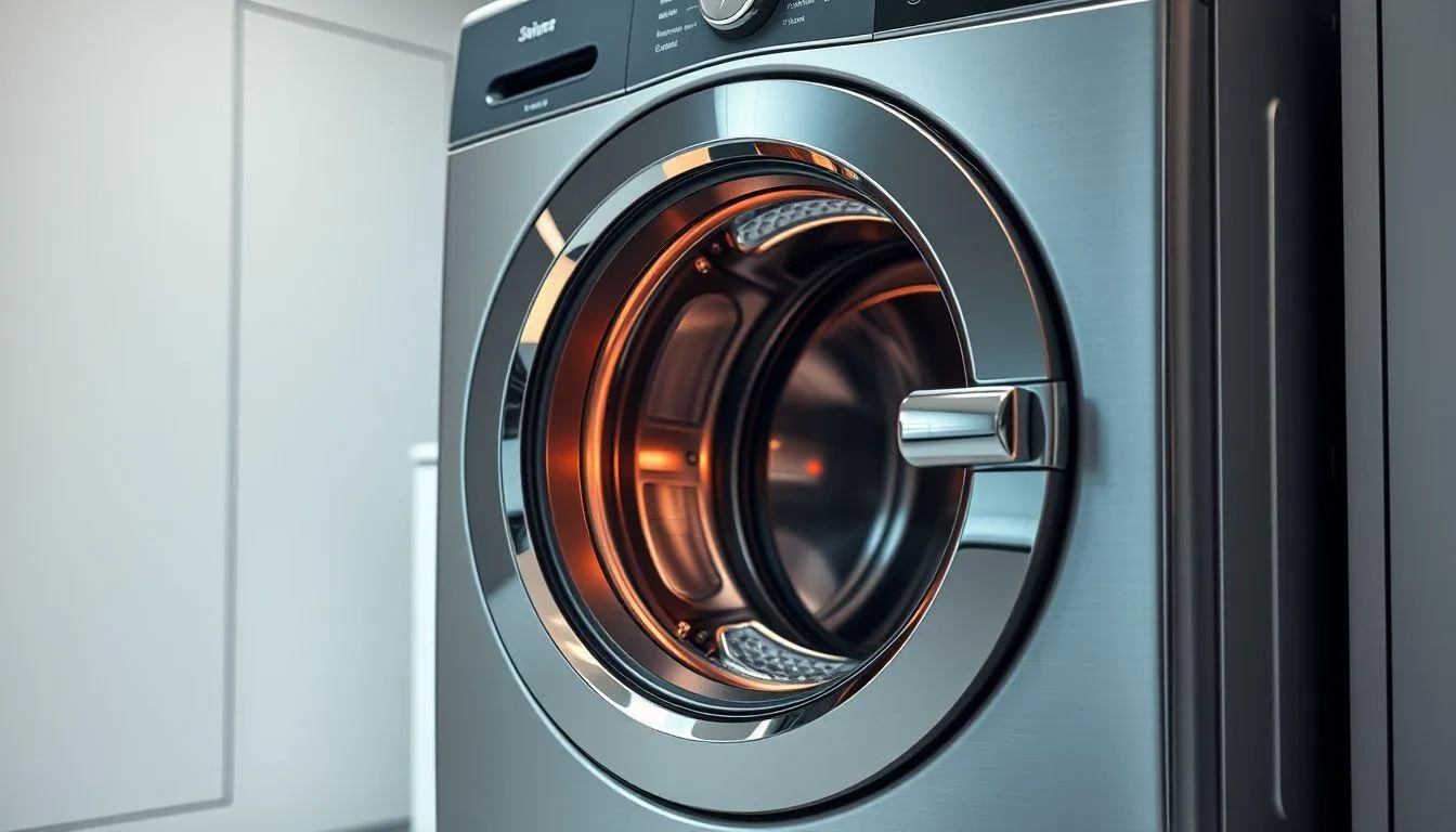 Mengenal Masalah Pintu Mesin Cuci yang Terkunci (c) Ilustrasi AI