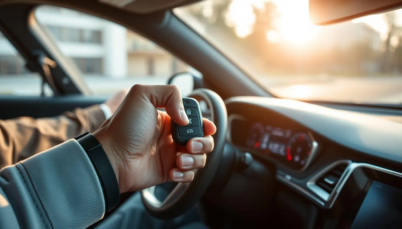 Solusi Menghidupkan Mesin Saat Remote Bermasalah (c) Ilustrasi AI