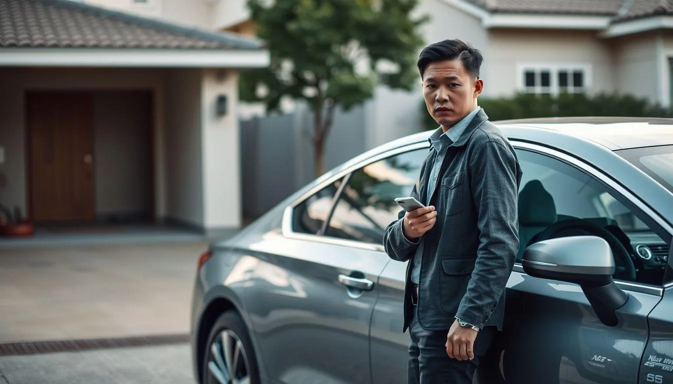 FAQ - Pertanyaan Umum tentang Cara Membuka Mobil yang Terkunci Otomatis (c) Ilustrasi AI