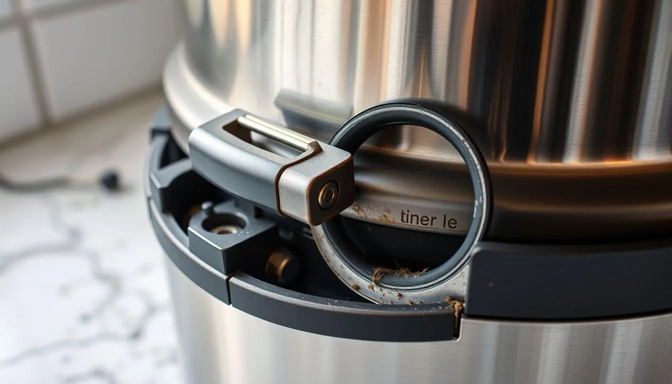 Penyebab Umum Mekanisme Penguncian Bermasalah (c) Ilustrasi AI