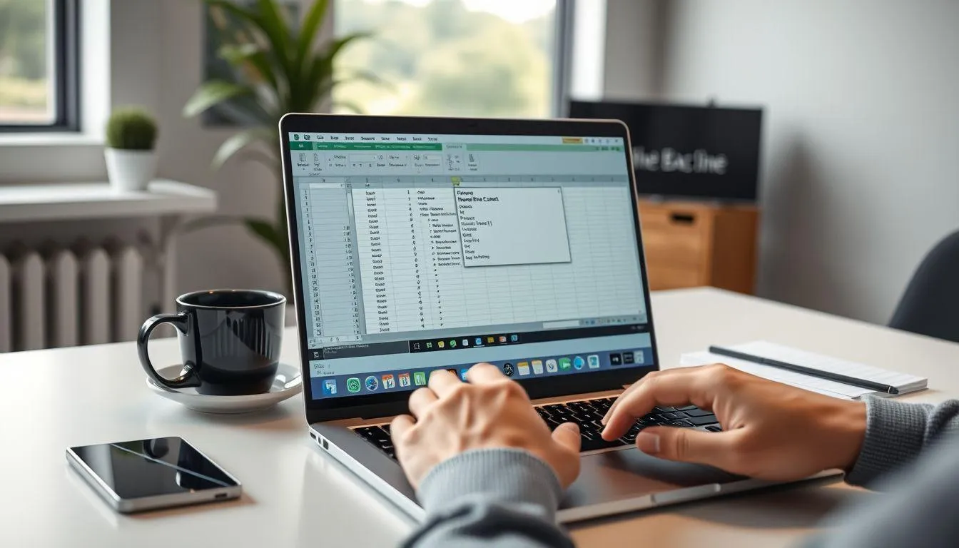 Cara Membuka Password Excel Menggunakan Kode VBA (c) Ilustrasi AI