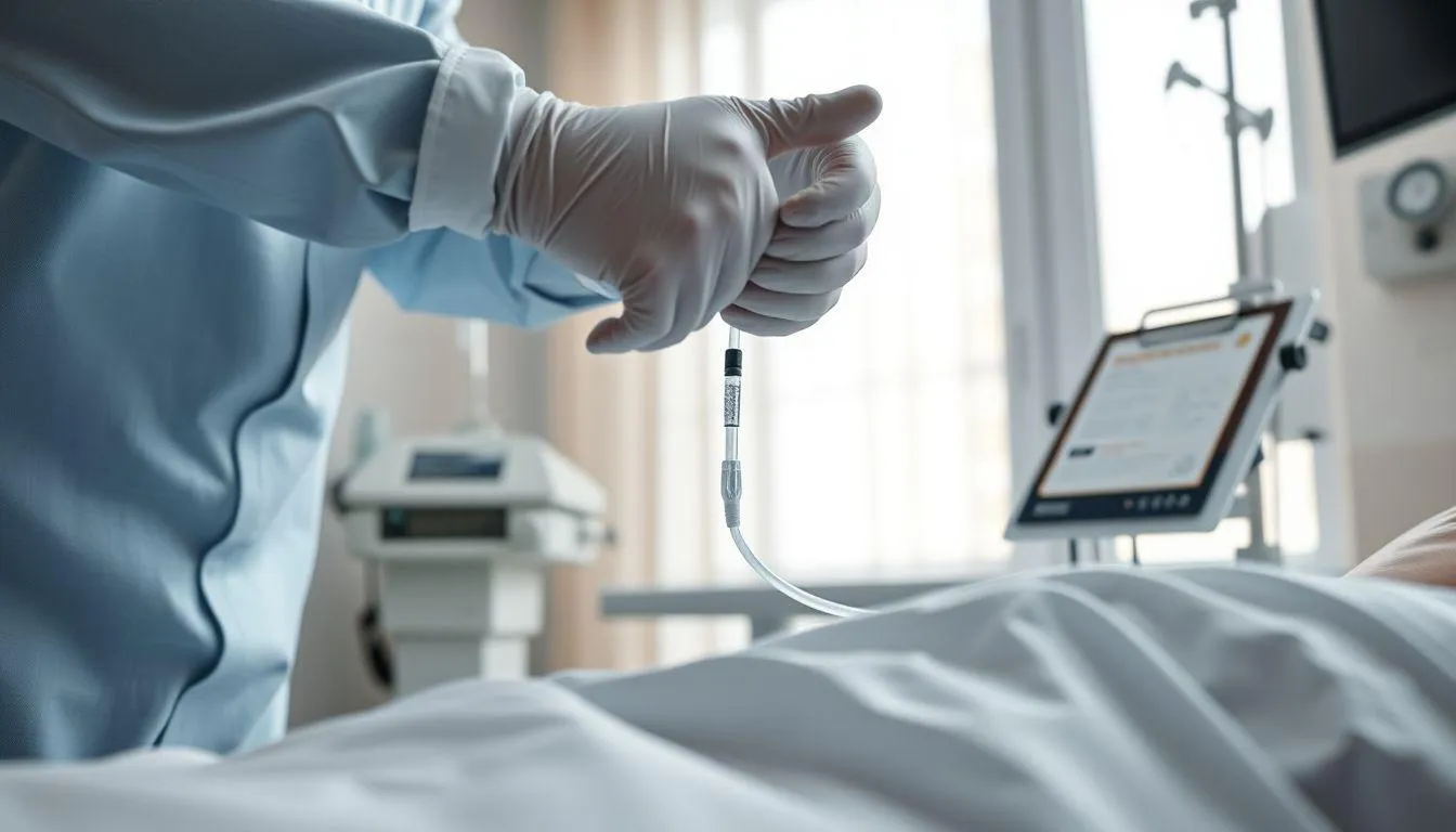 Waktu yang Tepat untuk Melepas Kateter (c) Ilustrasi AI