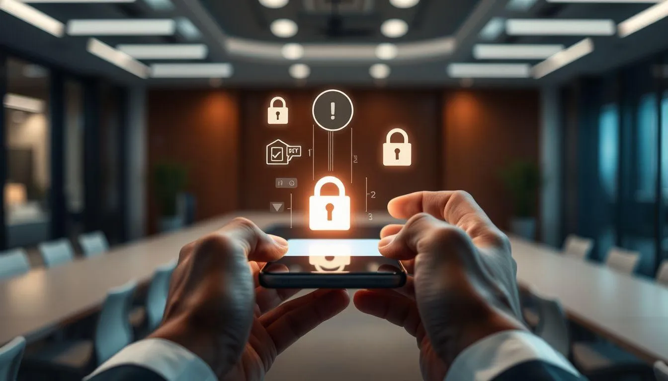 Pengertian Enkripsi End-to-End pada Messenger (c) Ilustrasi AI