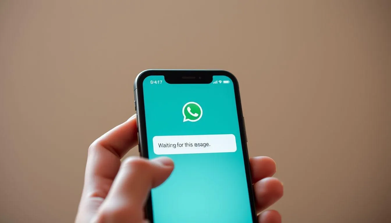 Penyebab Munculnya Pesan  (c) Ilustrasi AI