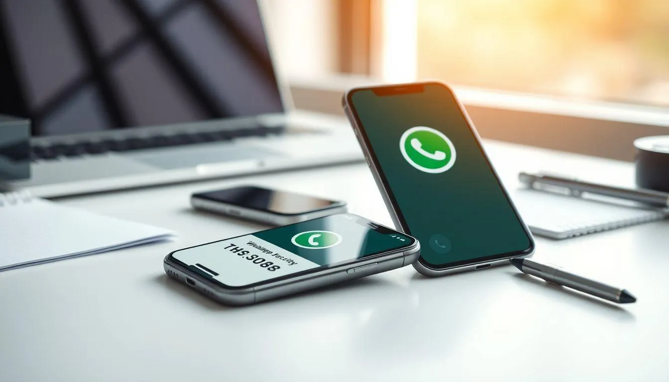 Troubleshooting Lanjutan untuk Masalah Pesan WhatsApp (c) Ilustrasi AI