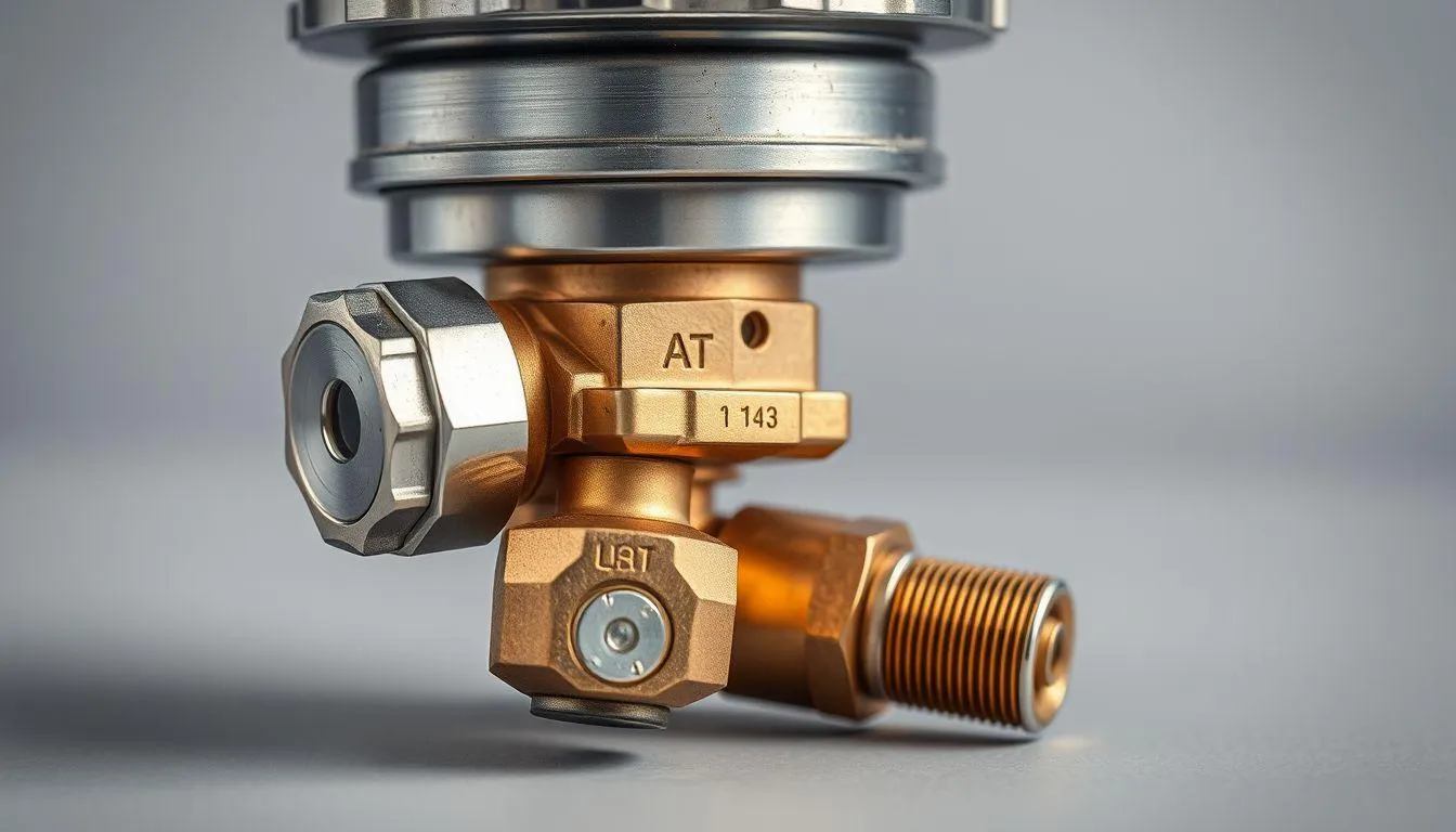 Pengertian Regulator Gas dan Fungsinya (c) Ilustrasi AI