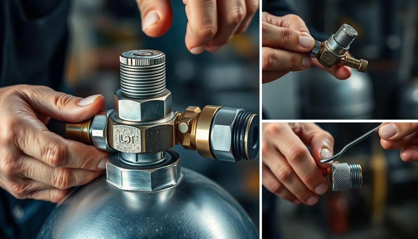 Cara Mengatasi Regulator yang Sangat Terkunci (c) Ilustrasi AI