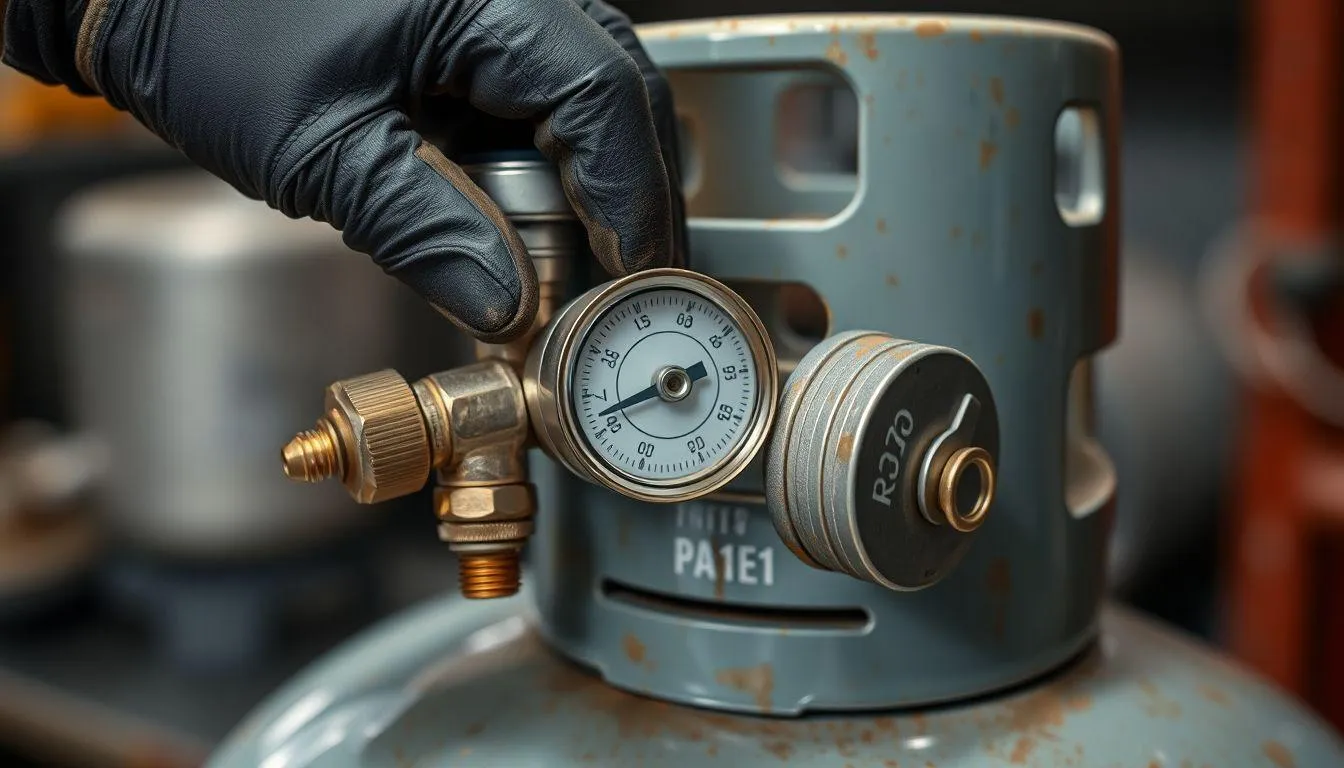 Cara Mencegah Regulator Gas Terkunci di Masa Depan (c) Ilustrasi AI