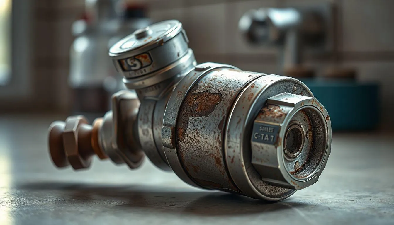 Kapan Harus Mengganti Regulator Gas (c) Ilustrasi AI