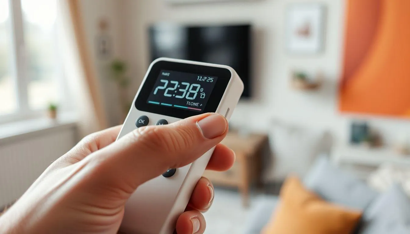 Cara Membuka Remote AC yang Terkunci dengan Kombinasi Tombol (c) Ilustrasi AI