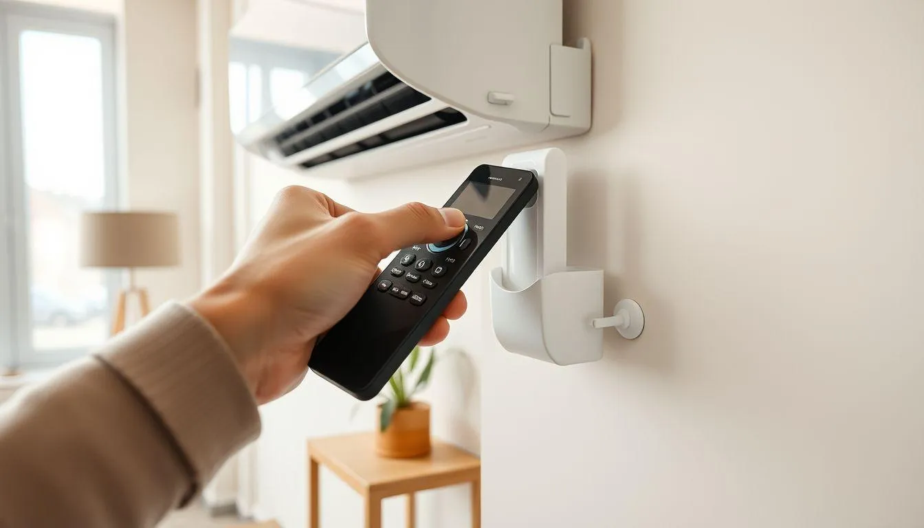 Tips Mencegah Remote AC Terkunci Kembali (c) Ilustrasi AI