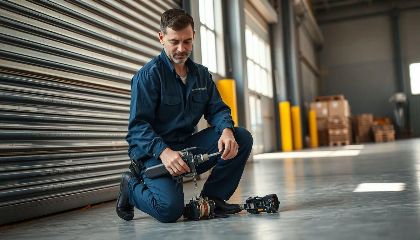 Kapan Harus Memanggil Teknisi Profesional (c) Ilustrasi AI