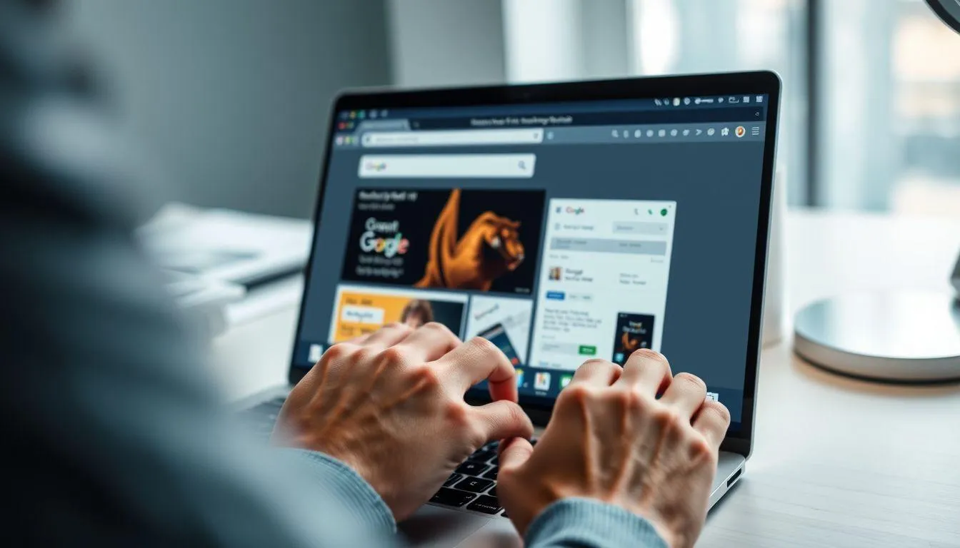 Cara Menggunakan Mode Incognito untuk Bypass SafeSearch (c) Ilustrasi AI