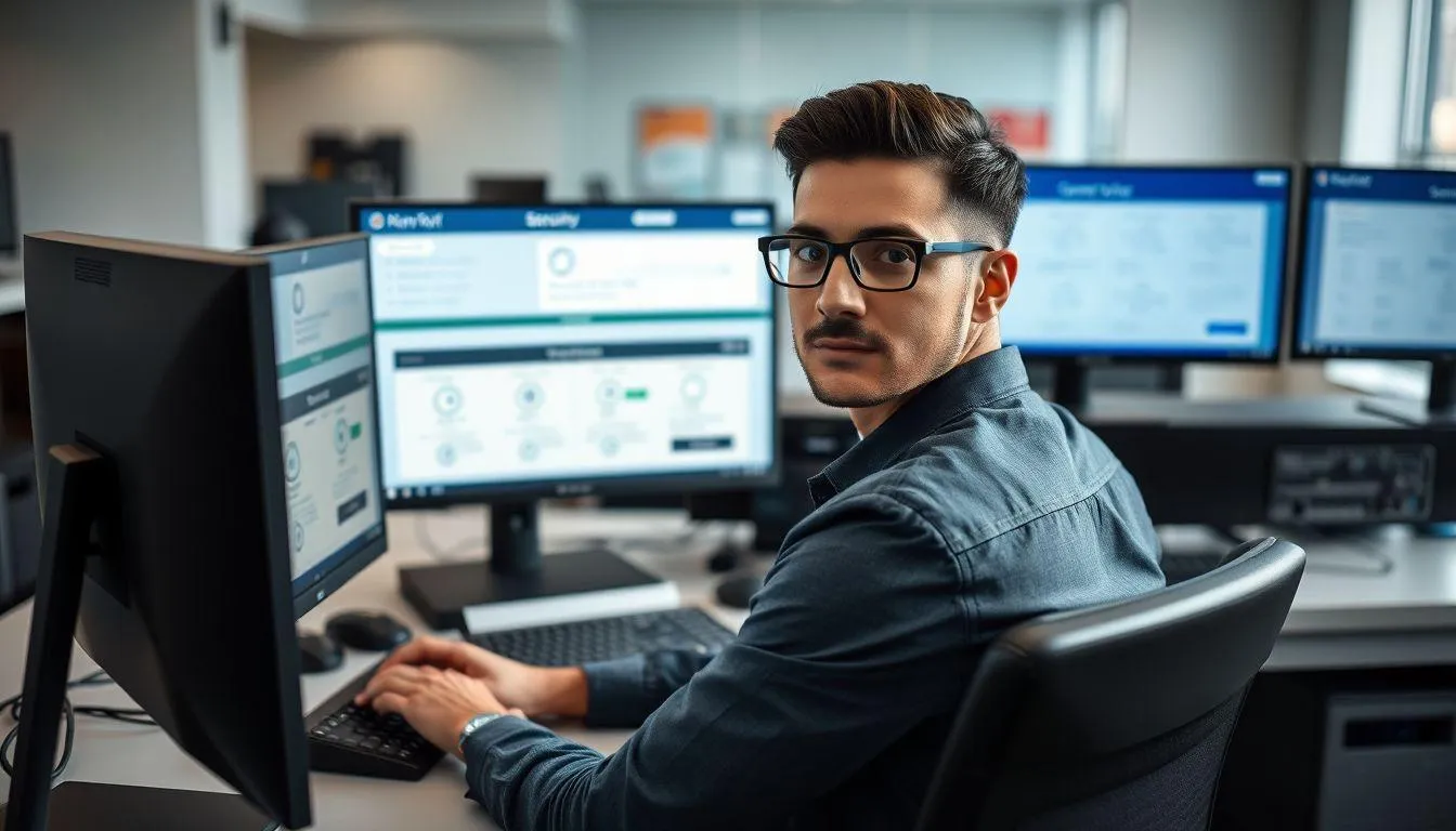 Mengapa SafeSearch Bisa Terkunci (c) Ilustrasi AI