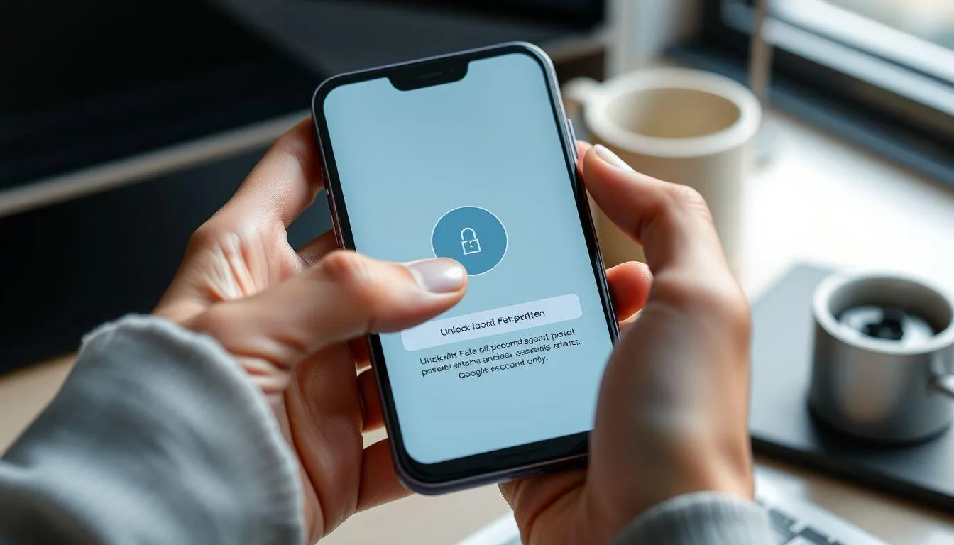 Menggunakan Fitur Forgot Pattern untuk HP Android Lama (c) Ilustrasi AI