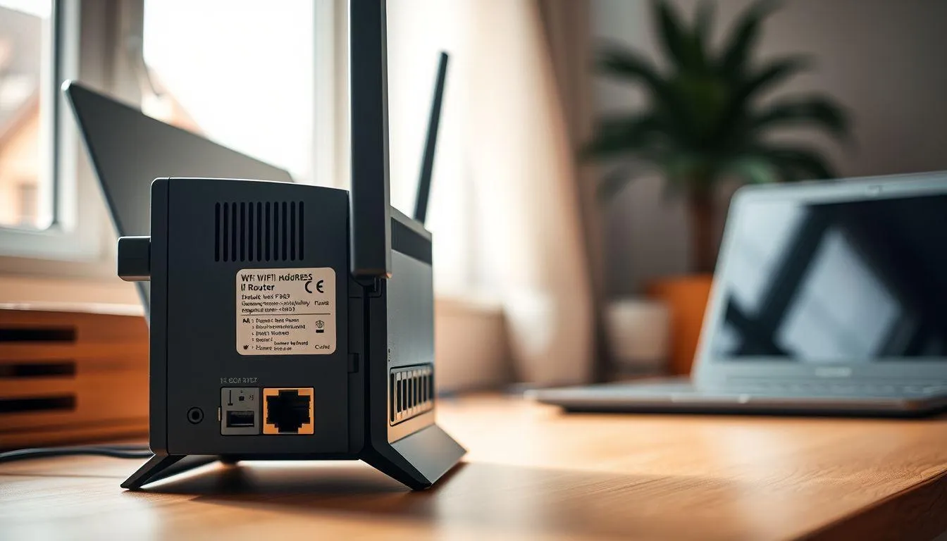 Cara Membuka Sandi WiFi Melalui Router (c) Ilustrasi AI