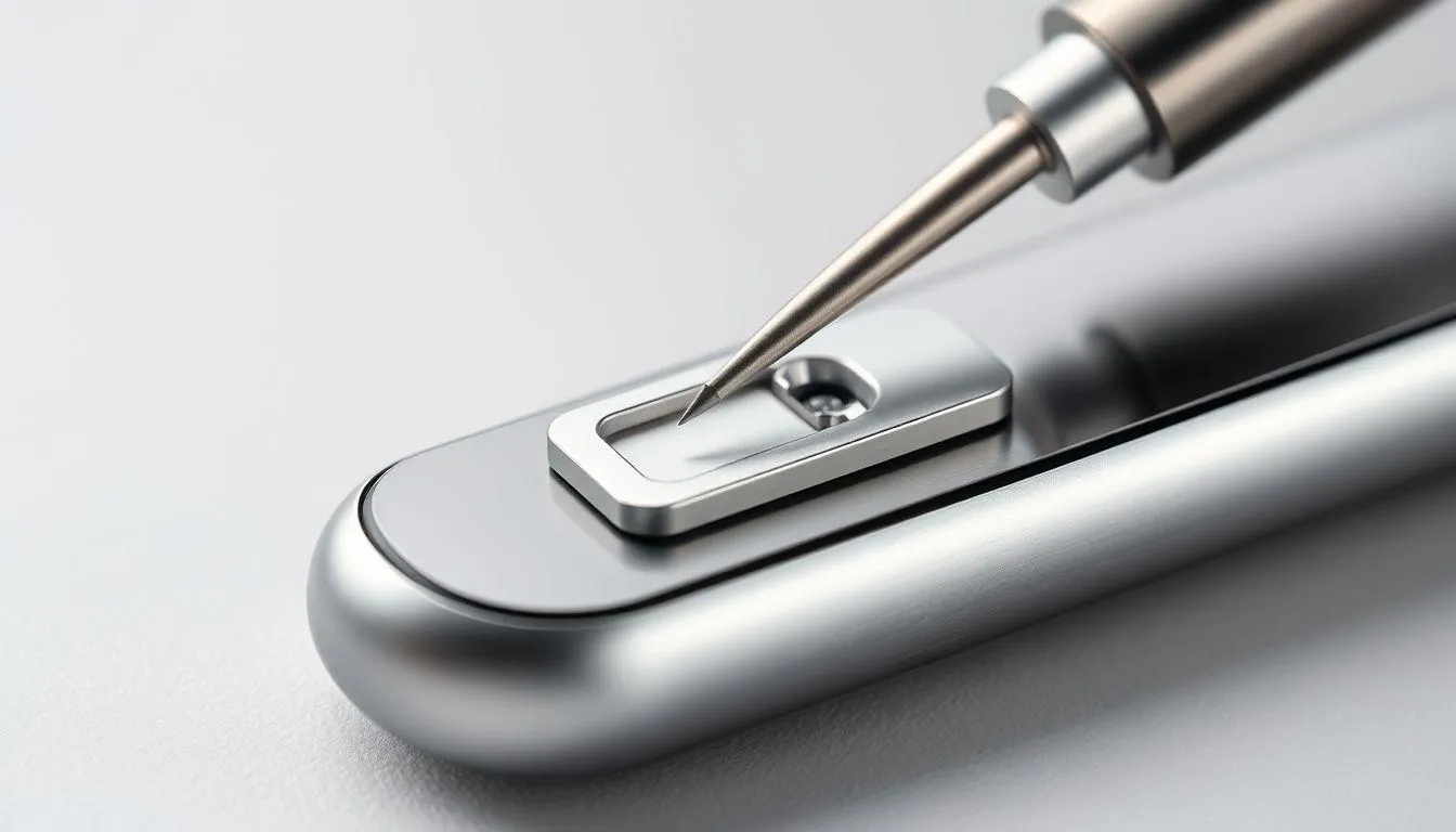 Apa Itu SIM Ejector dan Mengapa Jarum Bisa Menjadi Alternatif (c) Ilustrasi AI