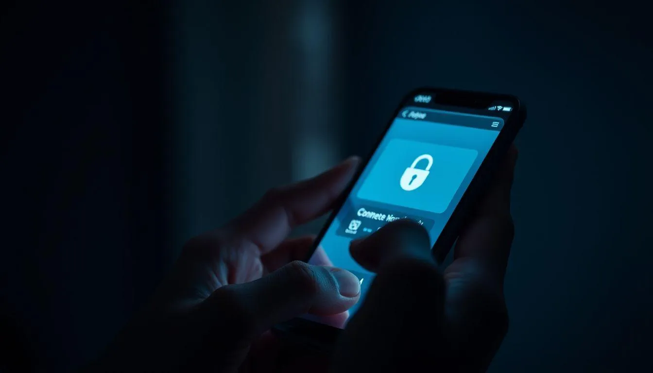 Menggunakan Tor Browser untuk Akses Anonim (c) Ilustrasi AI