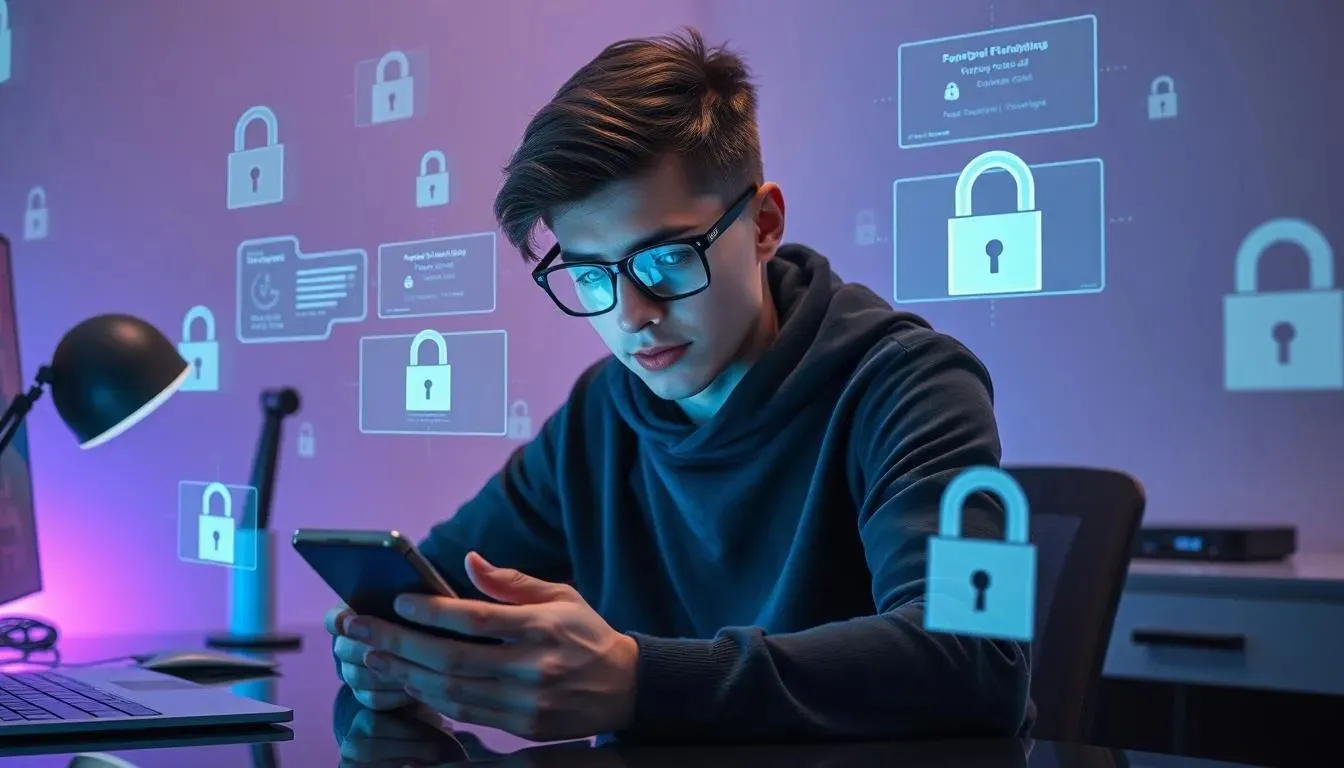 Penyebab Umum TikTok Tidak Bisa Dibuka (c) Ilustrasi AI