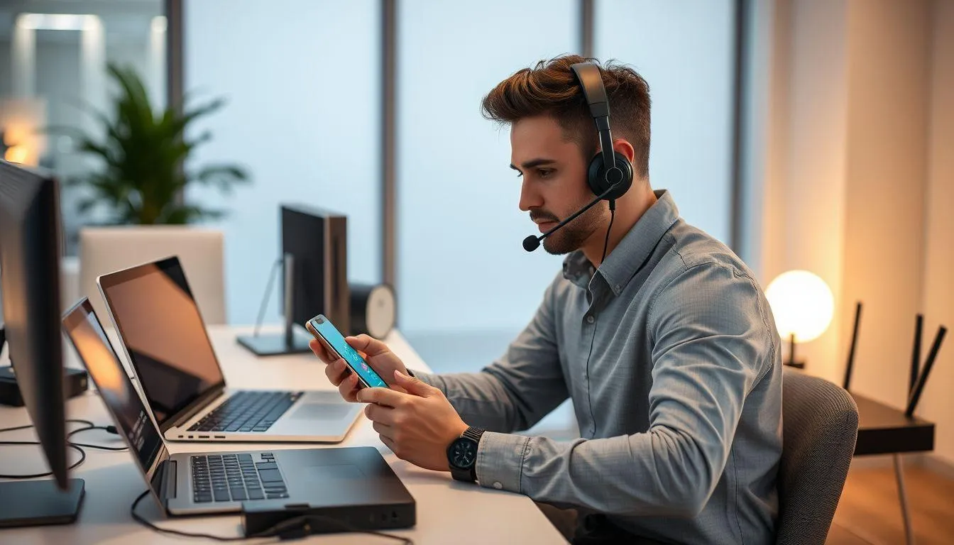 Langkah Dasar Mengatasi TikTok yang Tidak Bisa Dibuka (c) Ilustrasi AI