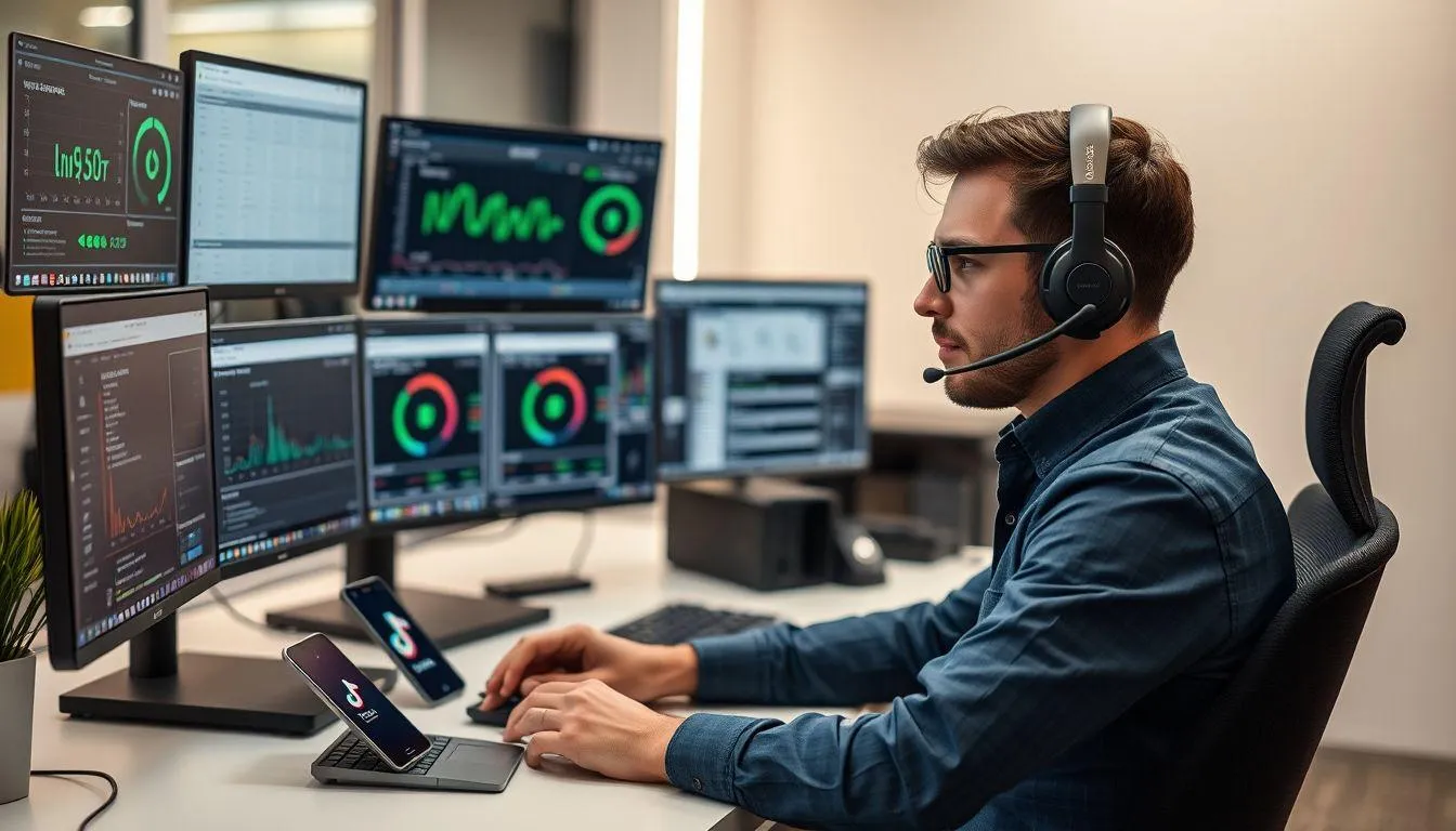 Solusi untuk Masalah Koneksi dan Server (c) Ilustrasi AI