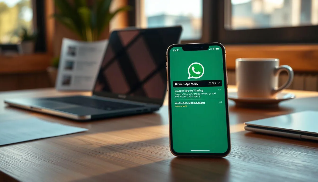 FAQ: Pertanyaan Umum tentang WhatsApp Kena Spam (c) Ilustrasi AI