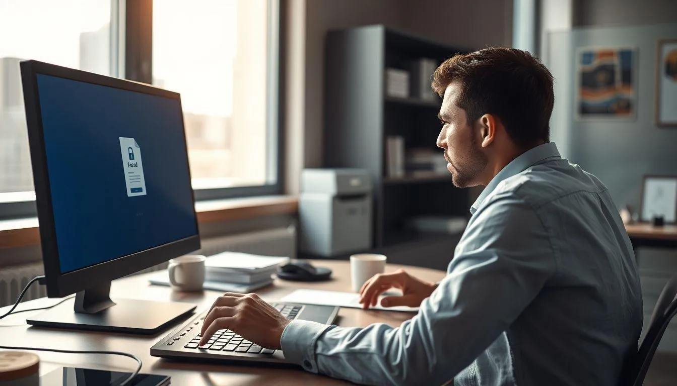 Penyebab Utama Word Tidak Bisa Mengetik (c) Ilustrasi AI