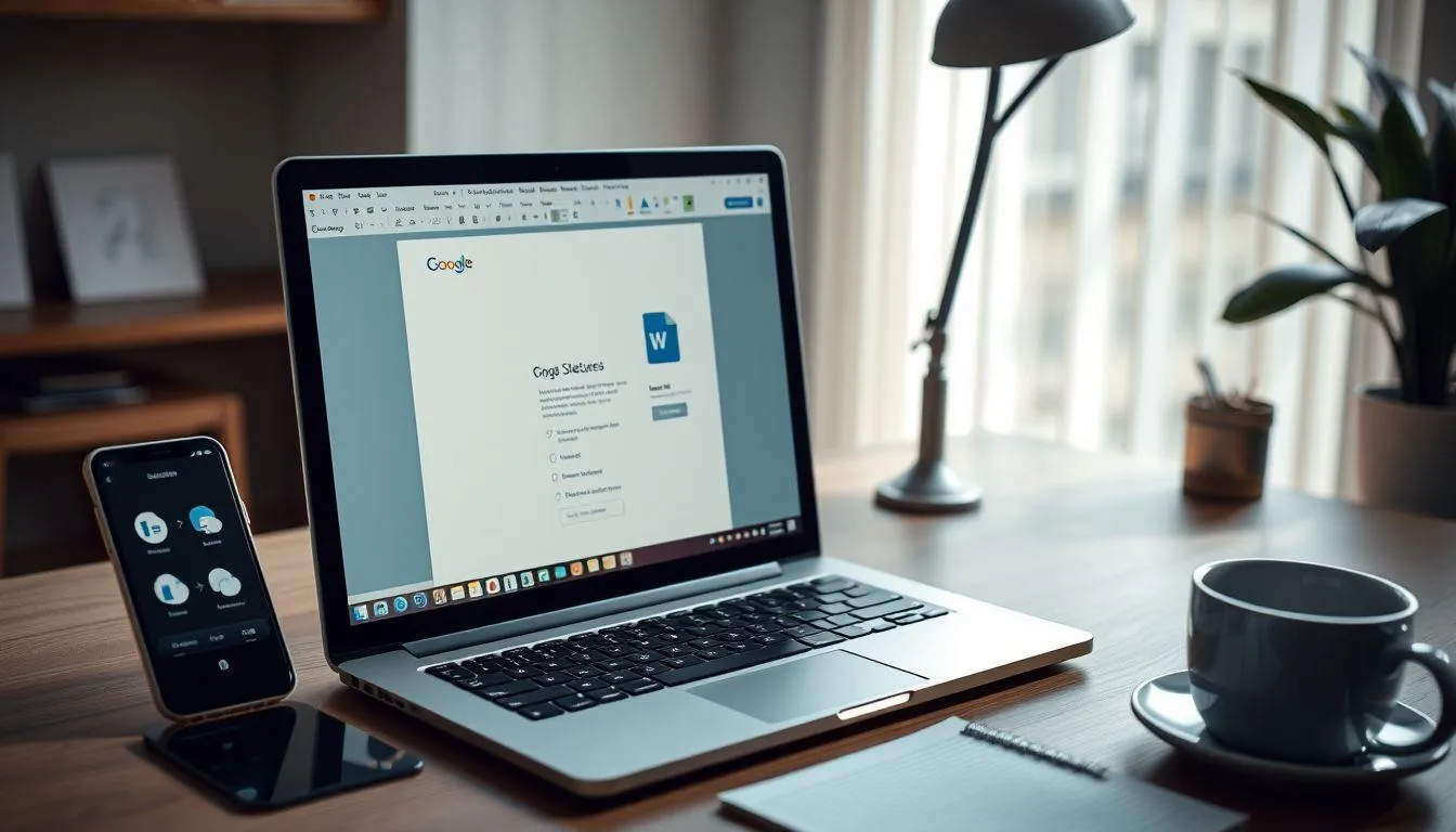 Cara Mengatasi Word Terkunci dengan Metode Alternatif (c) Ilustrasi AI