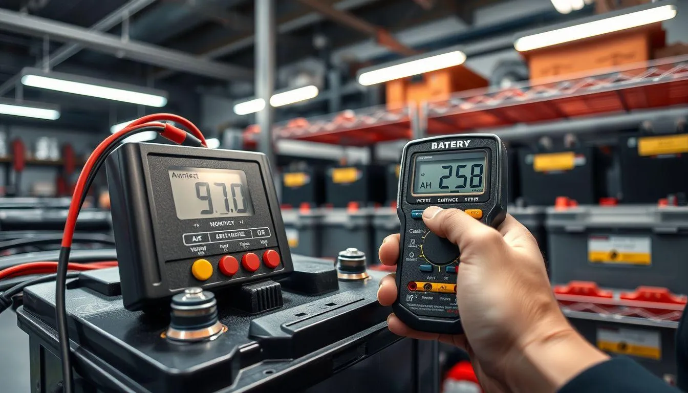 Cara Memilih Aki Mobil yang Bagus Berdasarkan Kapasitas (c) Ilustrasi AI